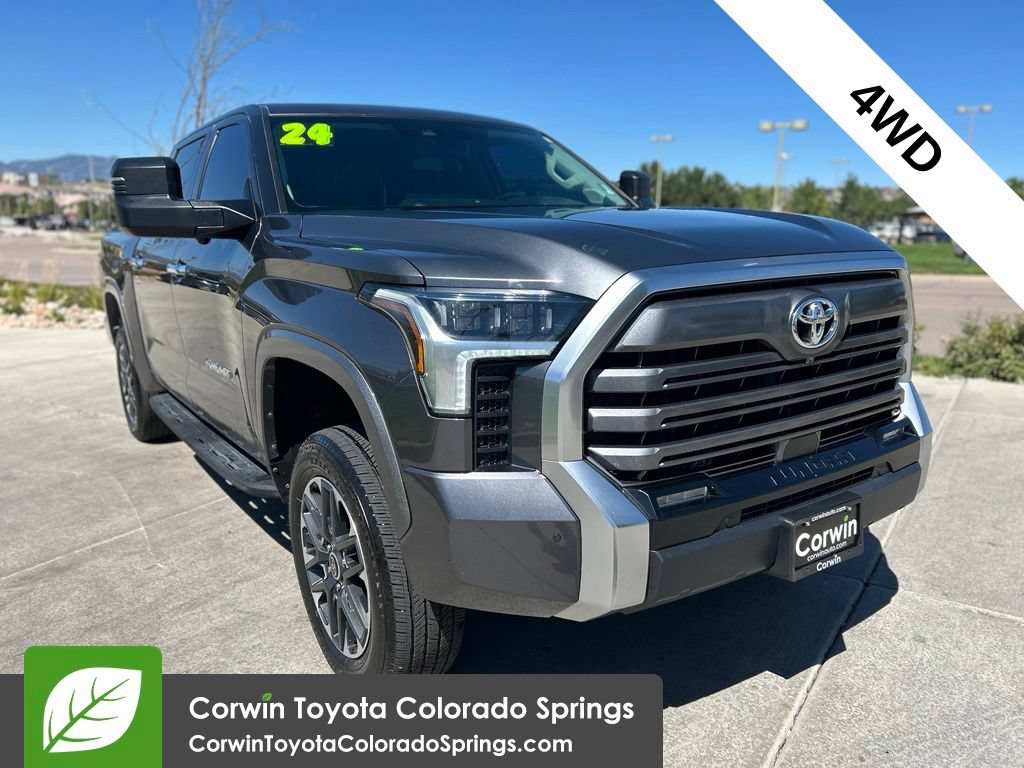 2024 Toyota Tundra