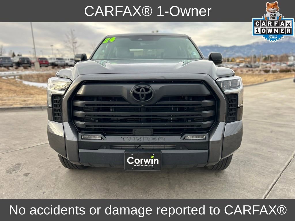 2024 Toyota Tundra Limited photo 3