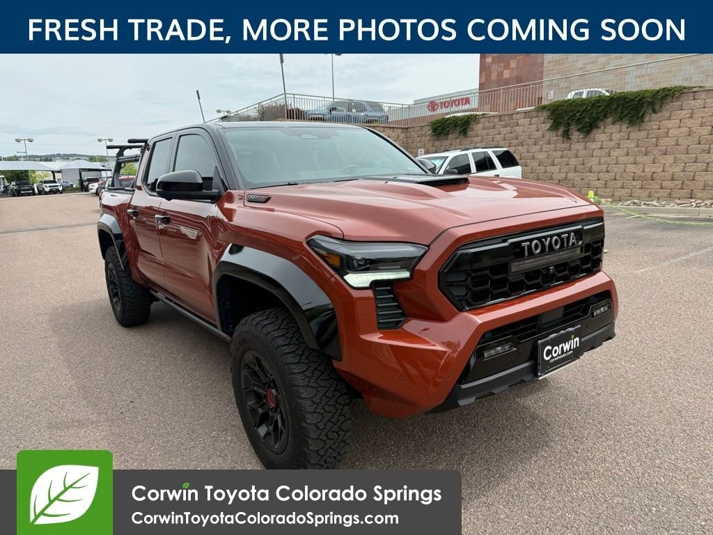 2024 Toyota Tacoma TRD Pro Hybrid 4x4 Double Cab's photo