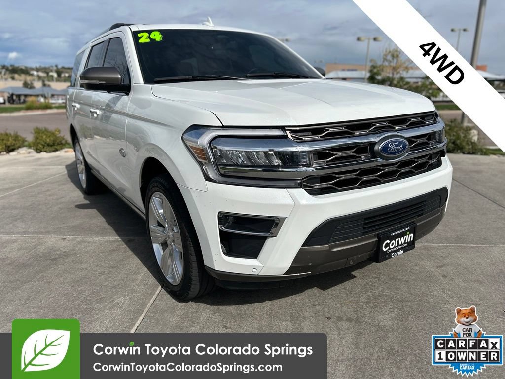 2024 Ford Expedition