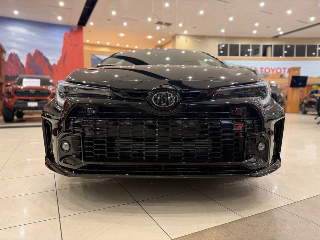2024 Toyota GR Corolla GR Premium photo 2