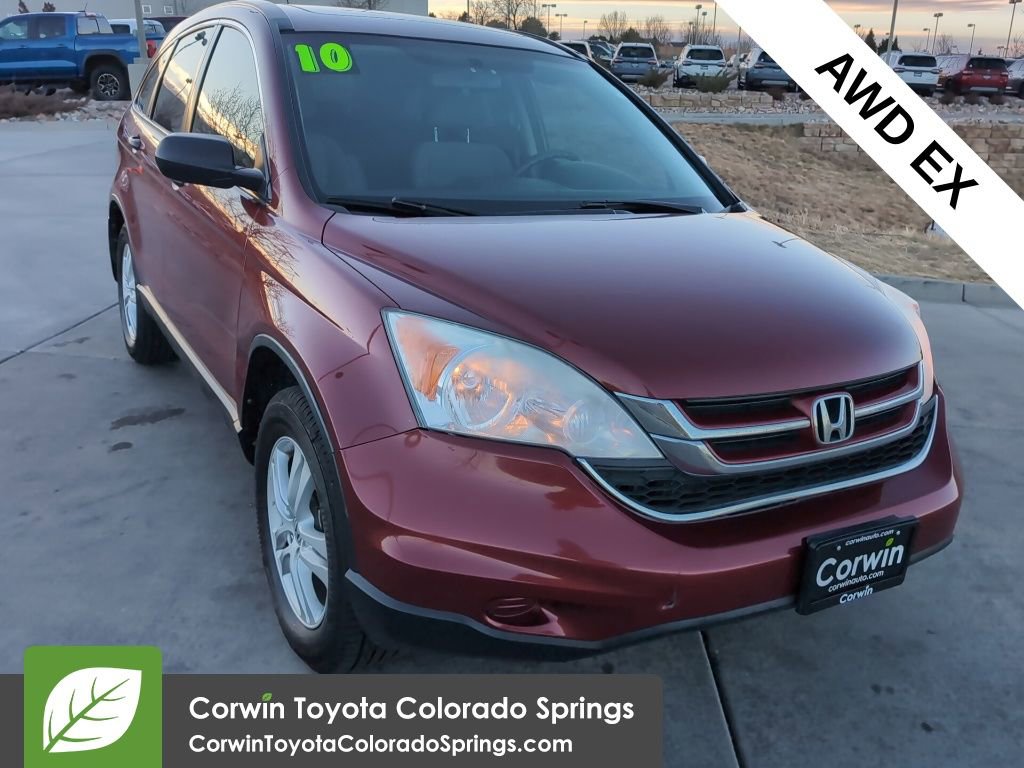 2010 Honda CR-V EX's photo