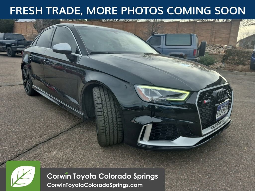 2019 Audi RS 3 Base's photo