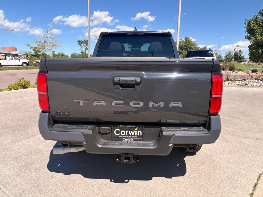 2026 Toyota Tacoma SR5 - Photo 7