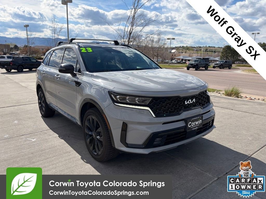 2023 Kia Sorento SX DCT 4WD's photo