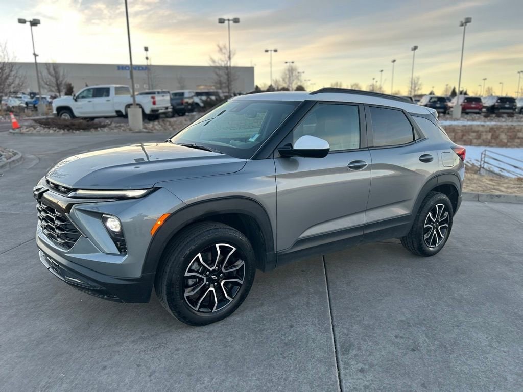 2024 Chevrolet Trailblazer ACTIV photo 3