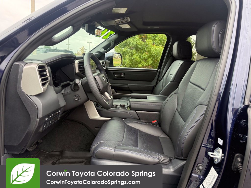 2026 Toyota Sequoia Platinum - Photo 14