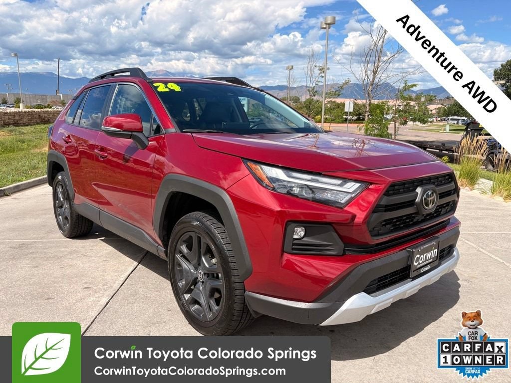 2024 Toyota RAV4