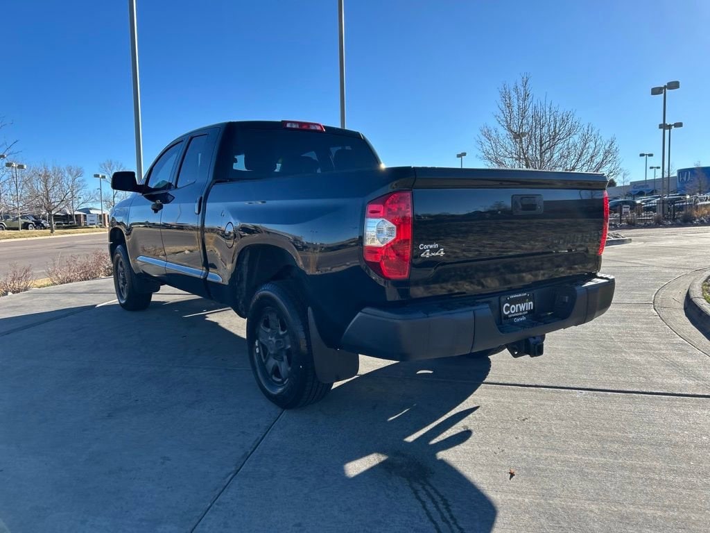 2017 Toyota Tundra TRD Pro photo 4