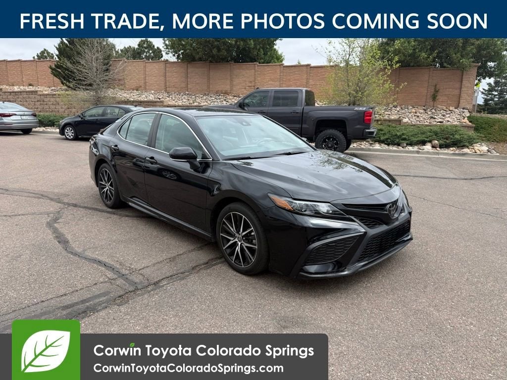 2023 Toyota Camry's photo
