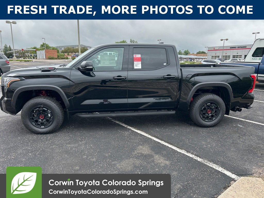 2025 Toyota Tundra TRD Pro photo 4