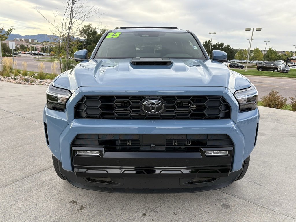 2025 Toyota 4Runner TRD Sport Premium photo 2