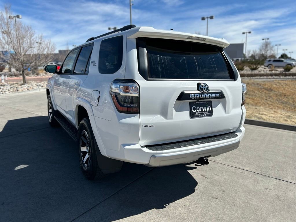 2024 Toyota 4Runner TRD Premium photo 2