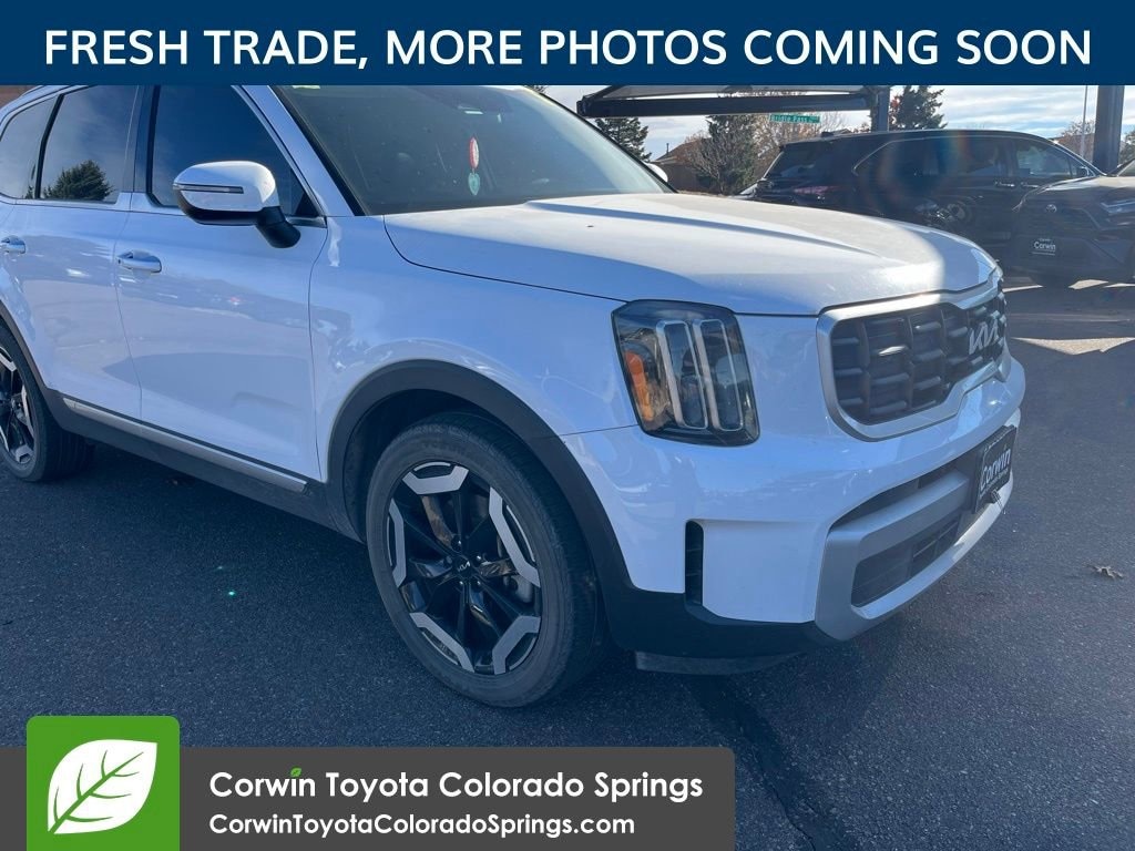 Used 2024 Kia Telluride S SUV