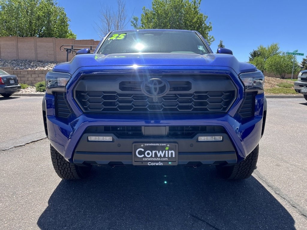 Used 2025 Toyota Tacoma TRD Off Road with VIN 3TYLE5JN6ST070953 for sale in Colorado Springs, CO