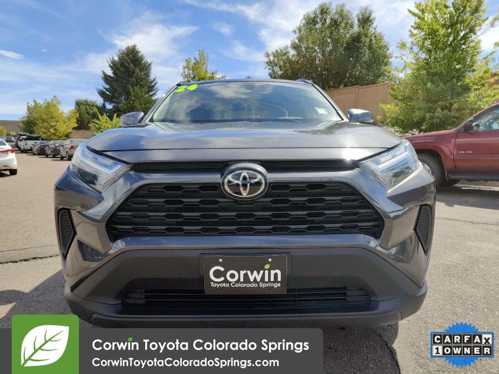 Used 2024 Toyota RAV4 XLE with VIN 2T3P1RFV1RW428204 for sale in Northfield, Minnesota