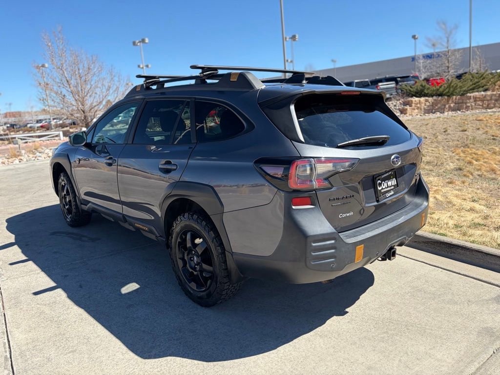 2022 Subaru Outback Wilderness photo 4