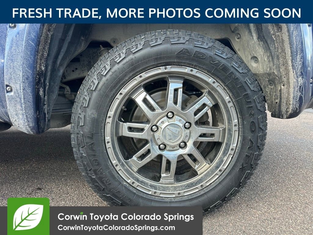 2014 Toyota Tundra SR5 photo 4