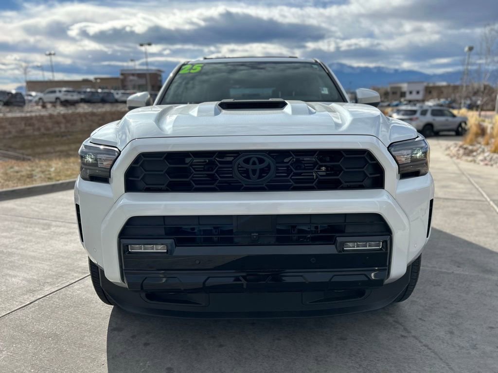 2025 Toyota 4Runner TRD Sport Premium photo 2