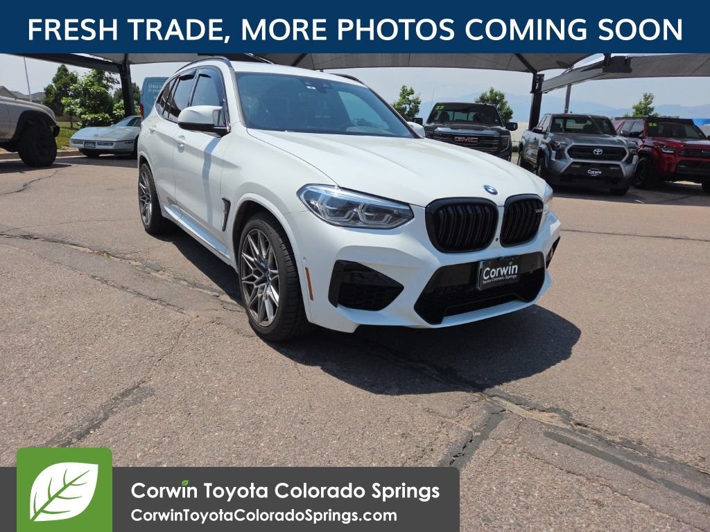 2021 BMW X3 M -'s photo