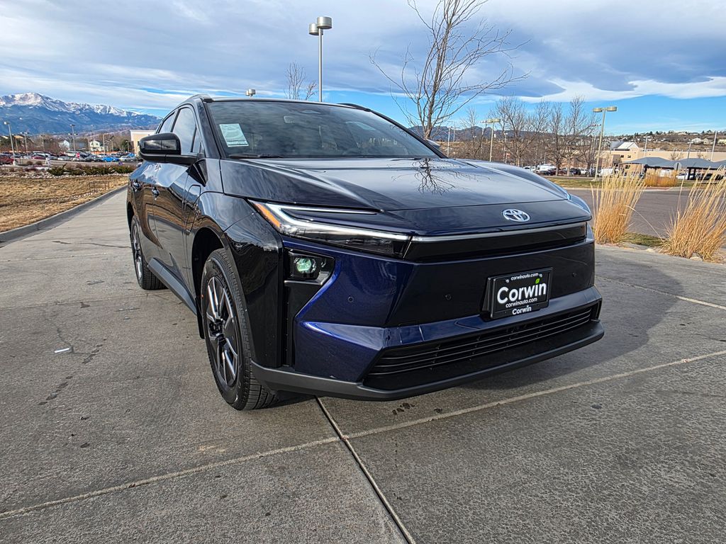 2026 Toyota bZ XLE's photo