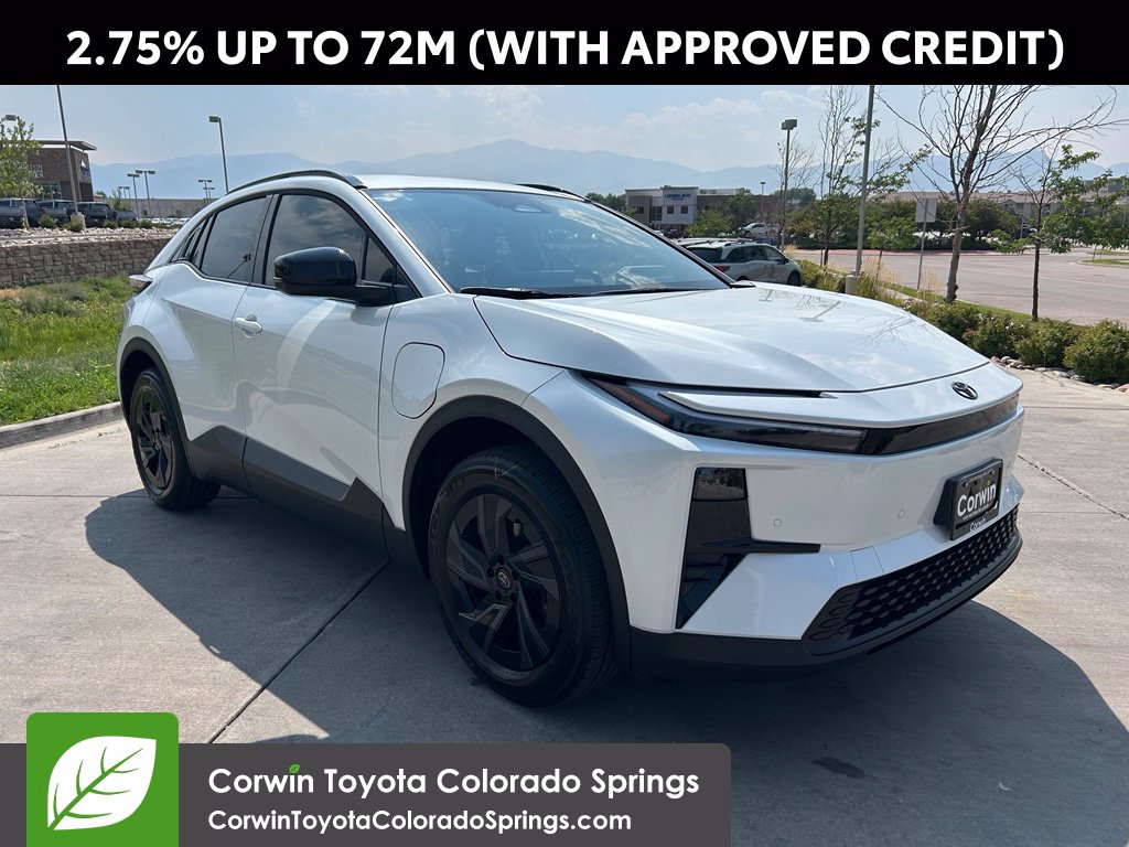 2026 Toyota C-HR