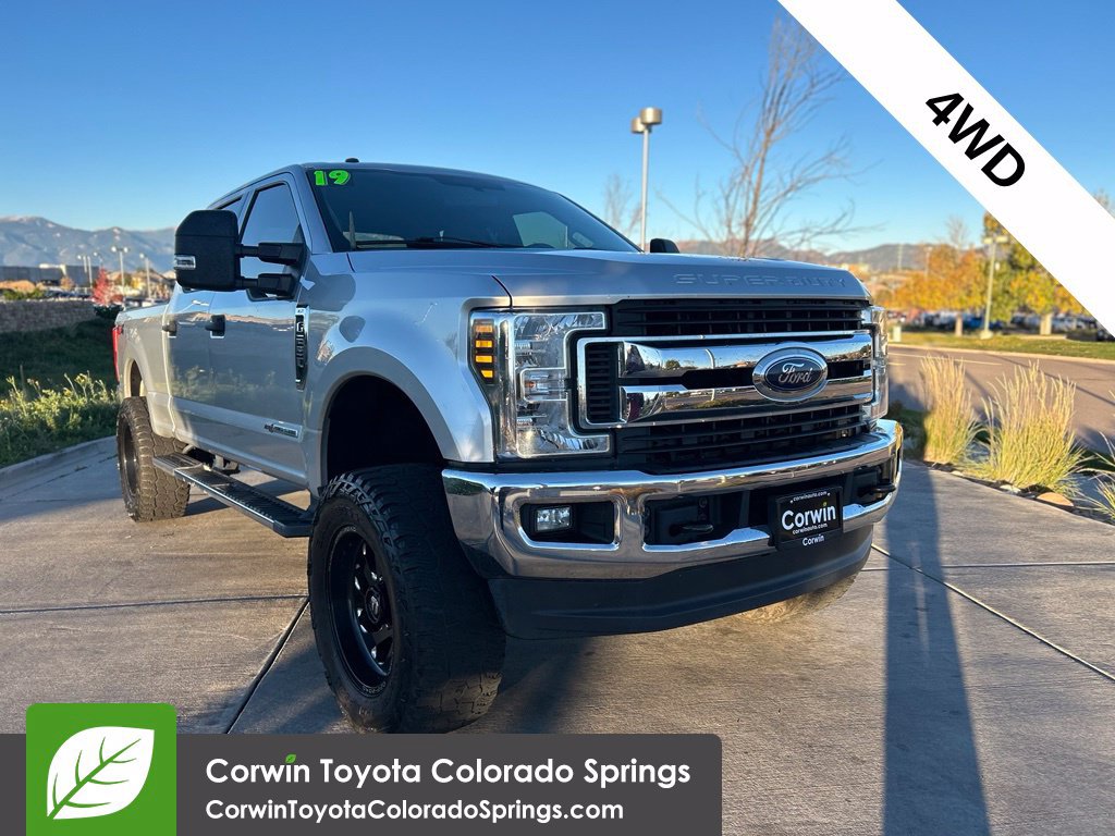 2019 Ford F-250