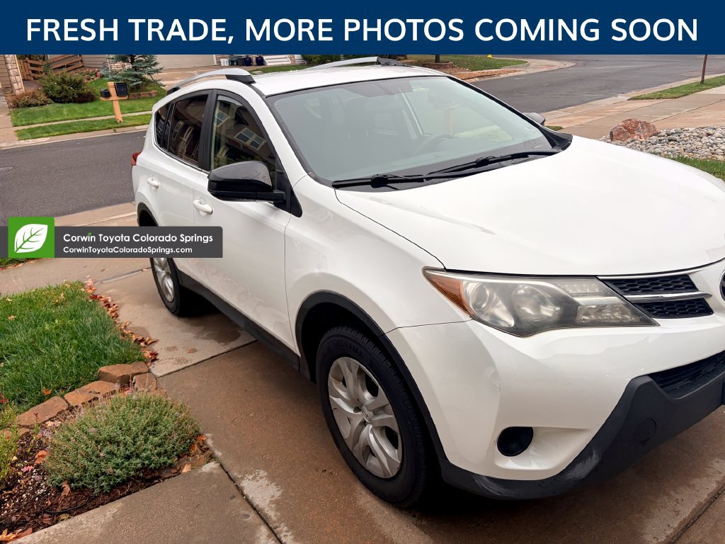 2015 Toyota RAV4