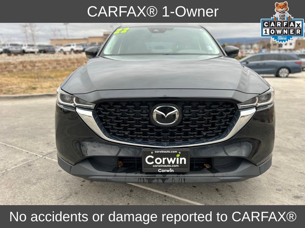 2022 Mazda CX-5 2.5 S Preferred photo 2