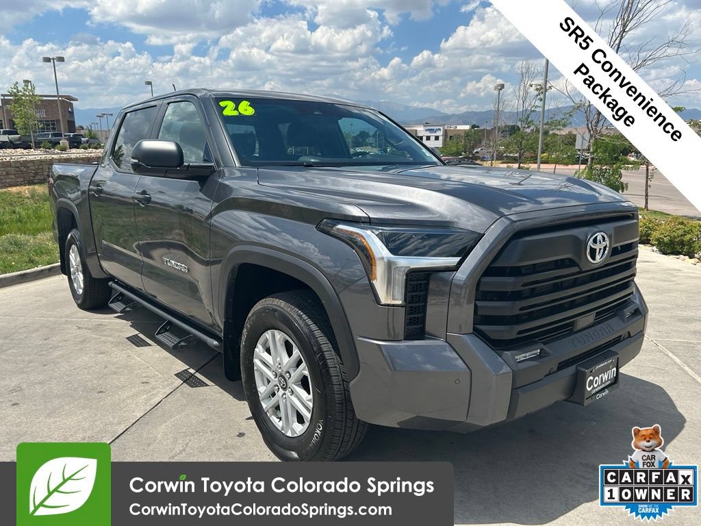 2026 Toyota Tundra