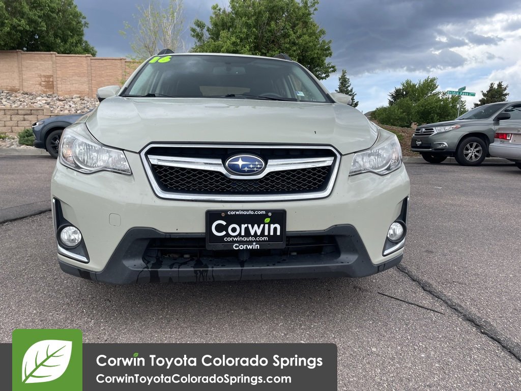Used 2016 Subaru Crosstrek Limited with VIN JF2GPAKC5G8296539 for sale in Colorado Springs, CO