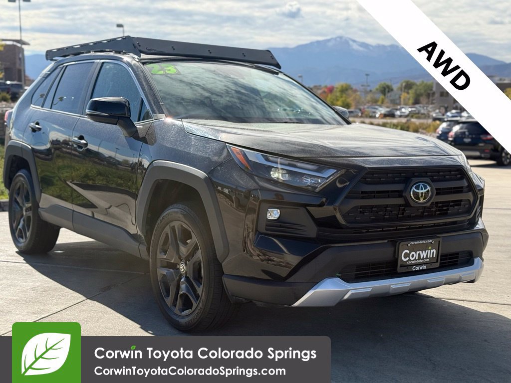 2023 Toyota RAV4