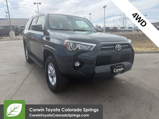 2024 Toyota 4Runner SR5 Premium 4WD V6's photo