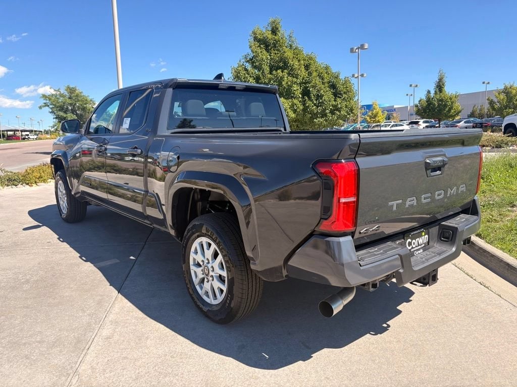 2026 Toyota Tacoma SR5 - Photo 6