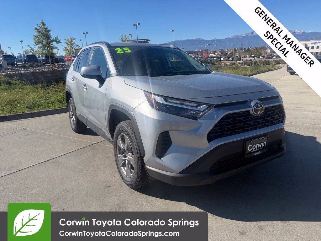 2025 Toyota RAV4