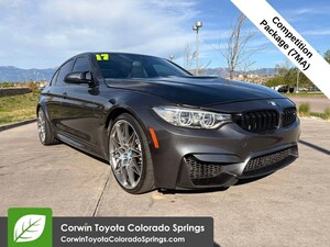 2017 BMW M3 Sedan