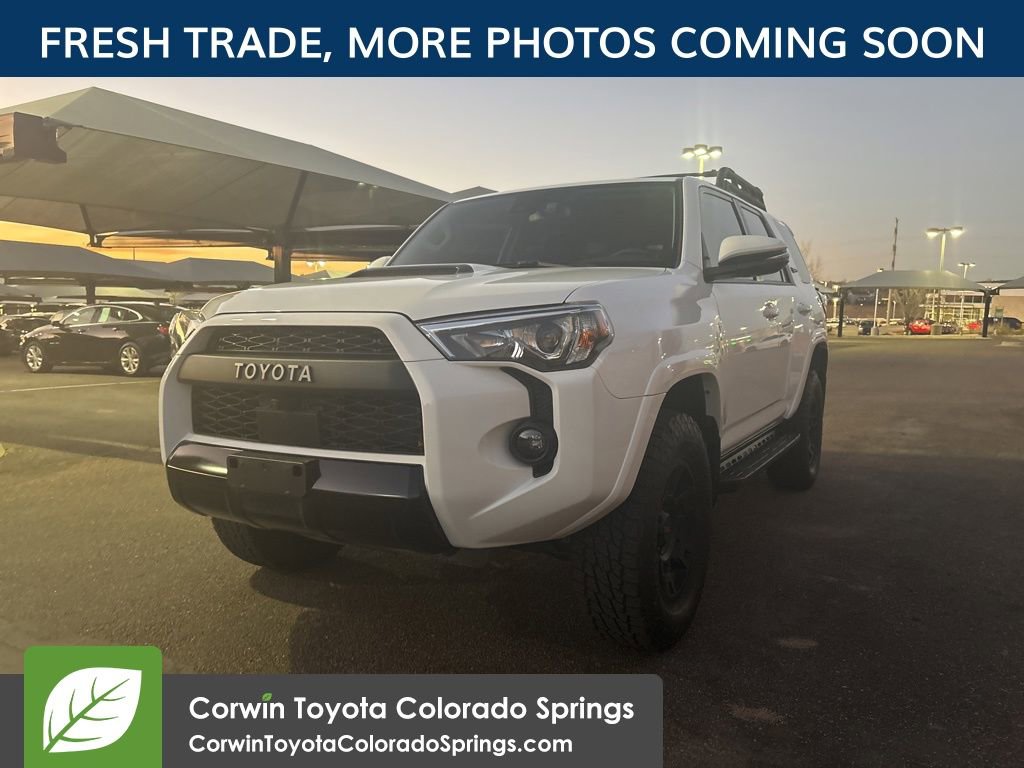 2024 Toyota 4Runner TRD Pro photo 3