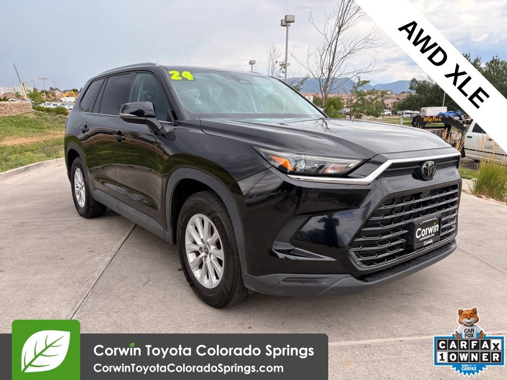 2025 Toyota Grand Highlander