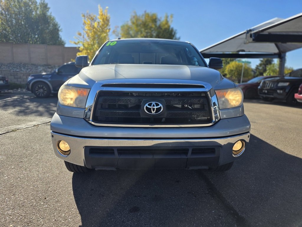 2010 Toyota Tundra Grade photo 2