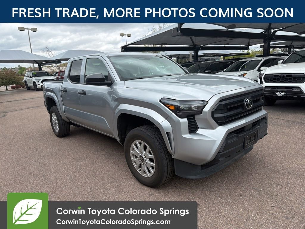 2025 Toyota Tacoma SR 4x2 Double Cab's photo