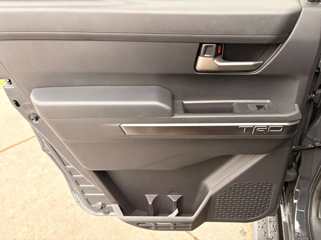 2025 Toyota Tacoma TRD Off Road - Photo 24