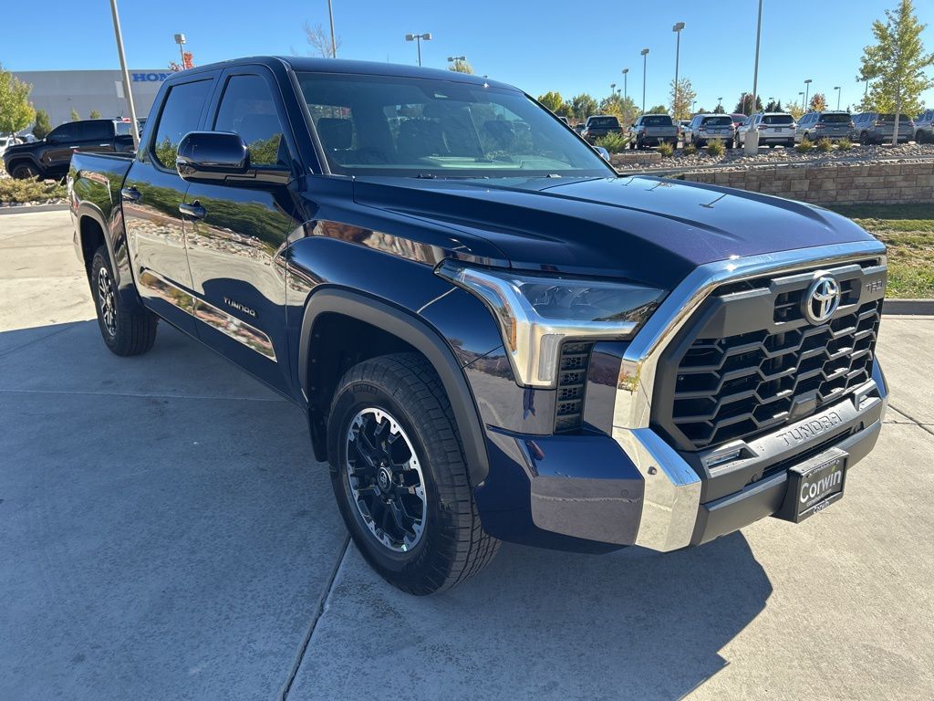 2026 Toyota Tundra SR5's photo