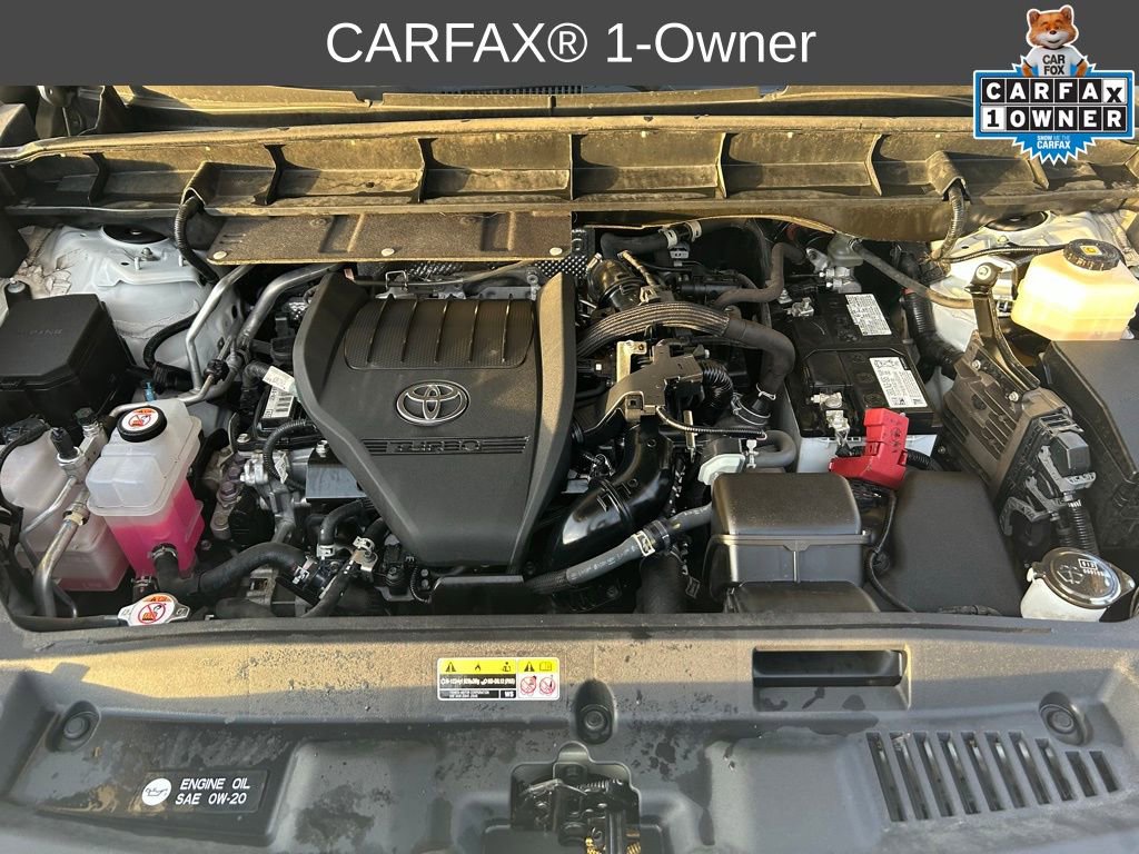 2023 Toyota Highlander XSE photo 3