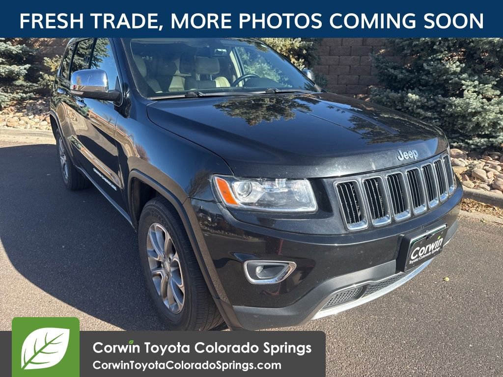 2014 Jeep Grand Cherokee Limited