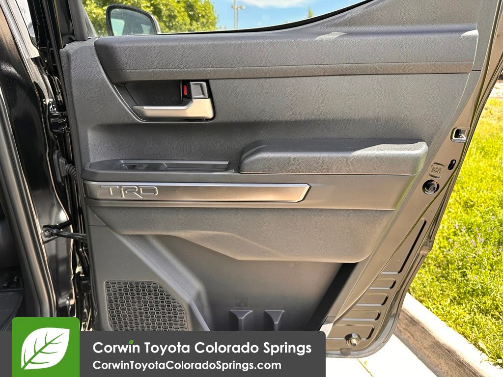2026 Toyota Tacoma TRD Sport - Photo 25