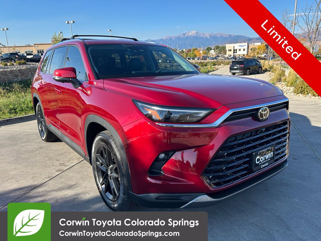 2026 Toyota Grand Highlander