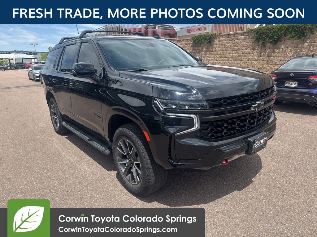 2024 Chevrolet Tahoe 4WD Z71's photo