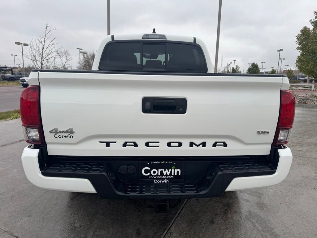 2023 Toyota Tacoma SR - Photo 6