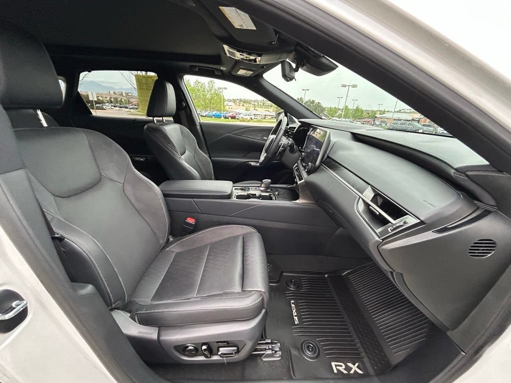 2024 Lexus RX 350 - Photo 31