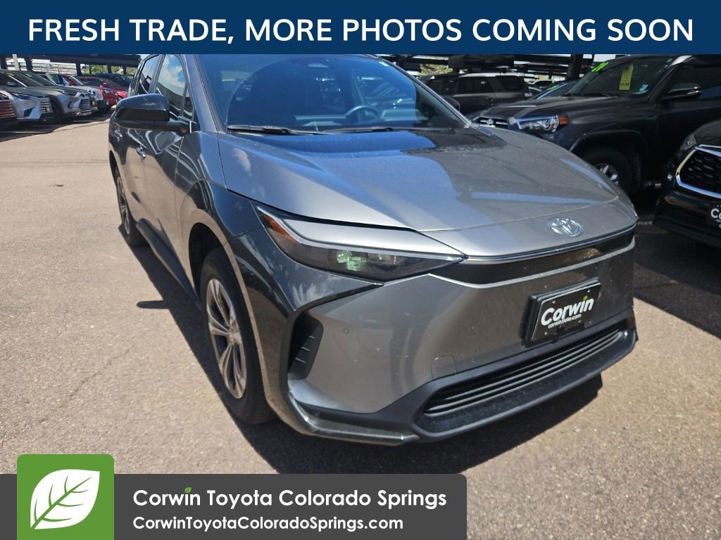 2024 Toyota bZ4X XLE AWD's photo